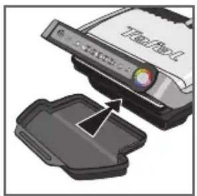TEFAL OptiGrill GC705D - Vejledning til tilberedningsprogrammer - 11