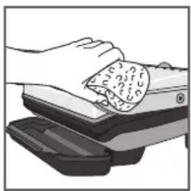 TEFAL OptiGrill GC705D - Varmhällning - 7
