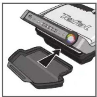 TEFAL OptiGrill GC705D - Paisto-ohjelmien ohje - 11