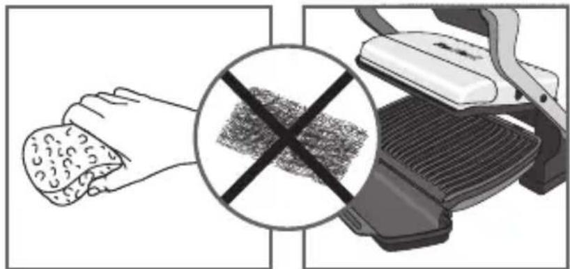 TEFAL OptiGrill GC705D - Fonction maintien au chaud - 6