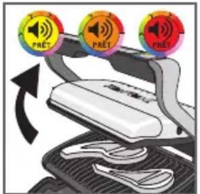 TEFAL OptiGrill GC705D - 14-15 - 1