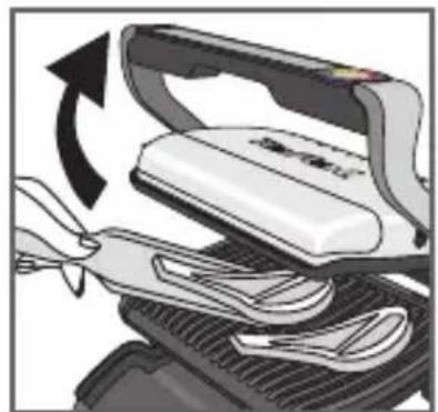 TEFAL OptiGrill GC705D - Commentarer - 3
