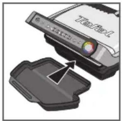 TEFAL OptiGrill GC705D - Förklaring av tillagningsprogrammen - 10