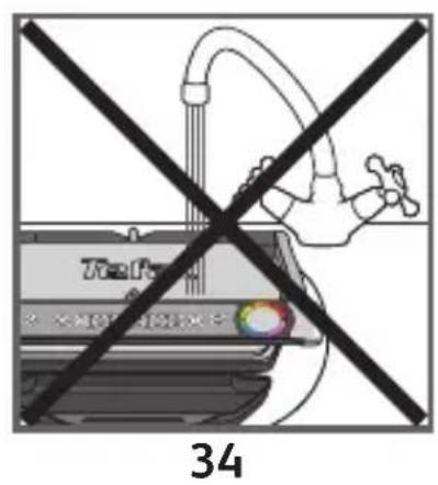 TEFAL OptiGrill GC705D - Varmebevarende Funktion - 9