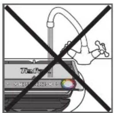 TEFAL OptiGrill GC705D - Varmhällning - 8