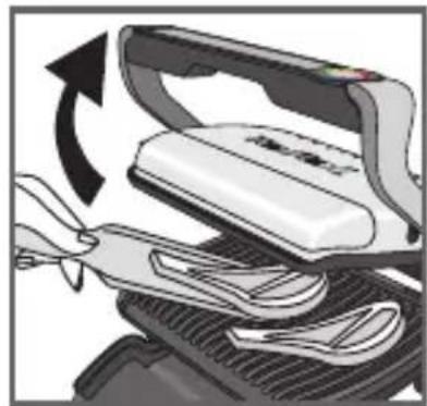 TEFAL OptiGrill GC705D - Commentaires - 2