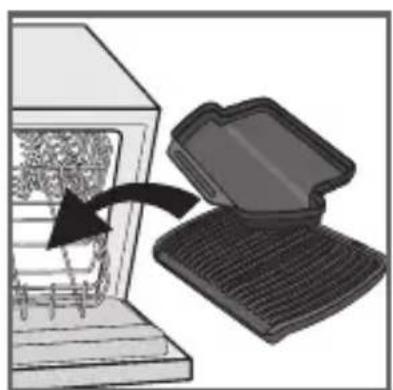 TEFAL OptiGrill GC705D - Fonction maintien au chaud - 5