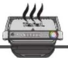TEFAL OptiGrill GC705D - Esilämmitys - 1