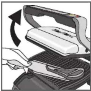 TEFAL OptiGrill GC705D - Commentaires - 4