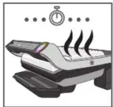 TEFAL OptiGrill GC705D - Commentarer - 4