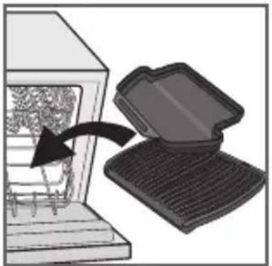 TEFAL OptiGrill GC705D - Varmebevarende Funktion - 6