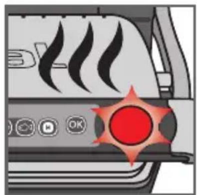 TEFAL OptiGrill GC705D - Tärkeä: - 4