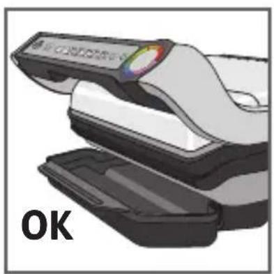 TEFAL OptiGrill GC705D - Guide des programmes de cuisson - 10