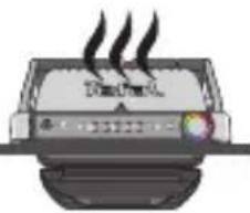 TEFAL OptiGrill GC705D - Opmerkingen - 1