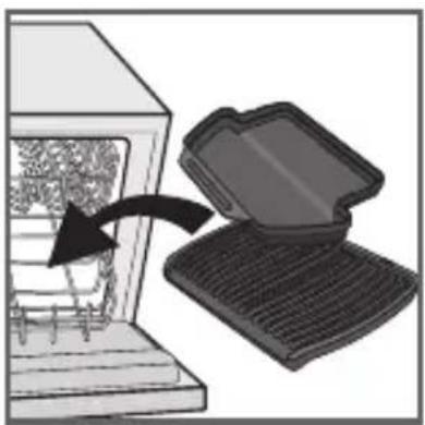 TEFAL OptiGrill GC705D - Varmhällning - 5