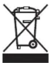 TEFAL Prep'Line HT4103 - Produkt elektryczny lub elektroniczny objęty jest utylizacją \_\_\_\_ - 1