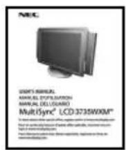 NEC MultiSync LCD3735WXM - Page OSM, Page Audio, Page PIP - 2