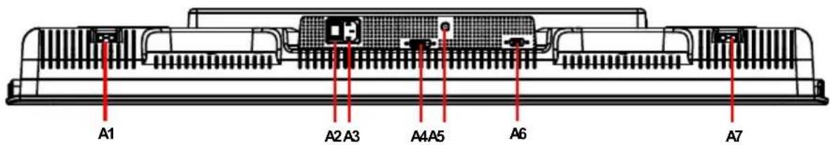 NEC MultiSync LCD3735WXM - ACOPLAR LOS ALTAVOCES - 6