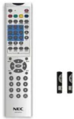 NEC MultiSync LCD3735WXM - Contenu du paquet - 4