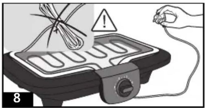 TEFAL EasyGrill BG90A - Environment protection first! - 18