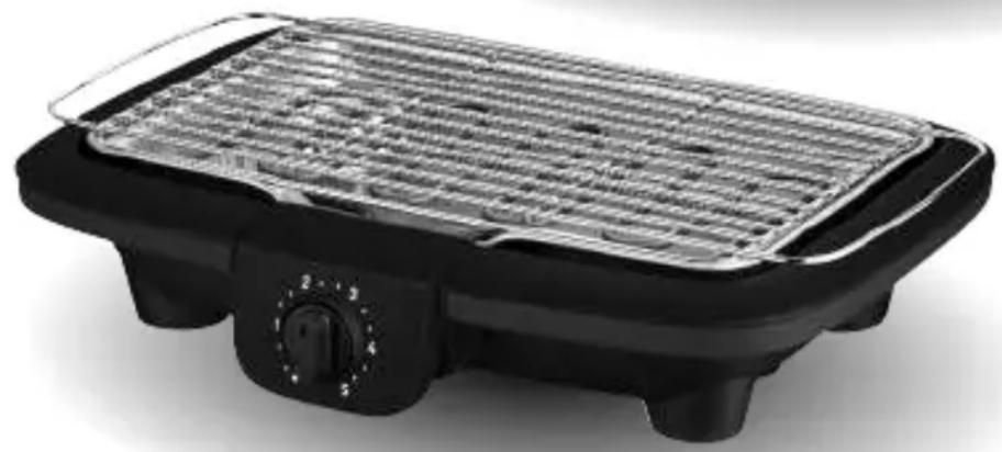 TEFAL EasyGrill BG90A - 1