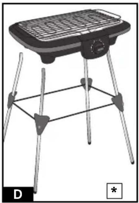 TEFAL EasyGrill BG90A - Environment protection first! - 4