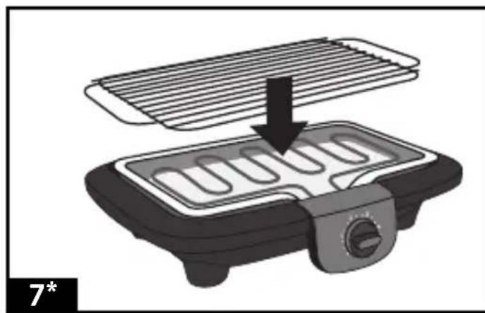 TEFAL EasyGrill BG90A - Environment protection first! - 15
