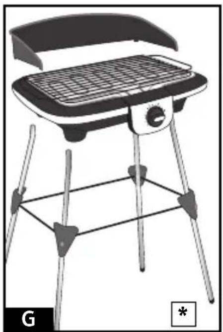 TEFAL EasyGrill BG90A - Environment protection first! - 7