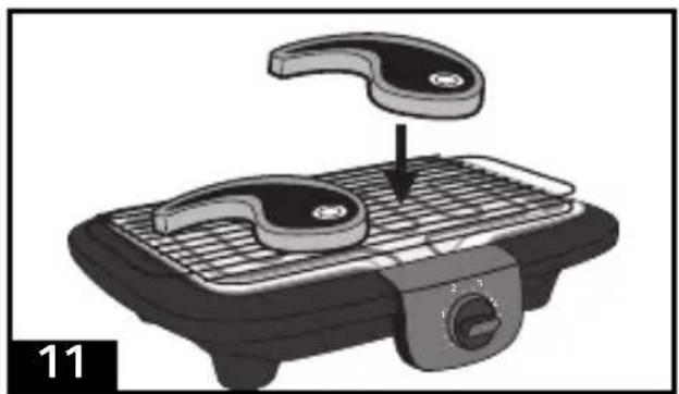 TEFAL EasyGrill BG90A - Environment protection first! - 25