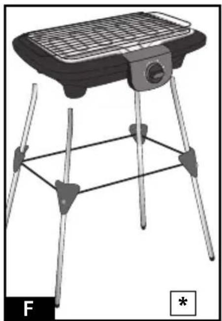 TEFAL EasyGrill BG90A - Environment protection first! - 6