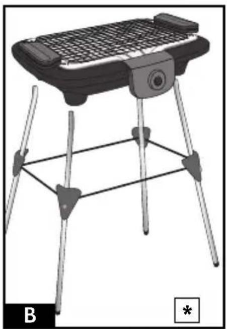 TEFAL EasyGrill BG90A - Environment protection first! - 2