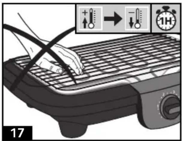TEFAL EasyGrill BG90A - Environment protection first! - 35