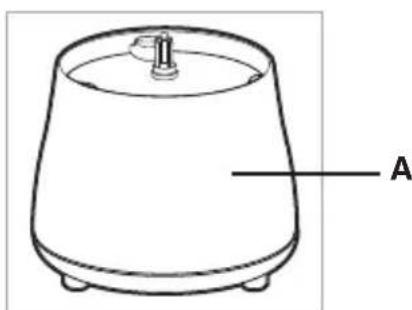 TEFAL La Moulinette DPA130 - 5