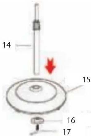 Sogo SS21225 - SPÉCIFICATIONS TECHNIQUE - 1