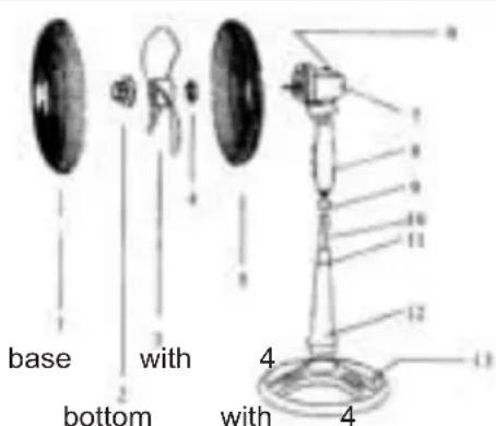 Sogo SS21210 - TECHNICAL INFORMATION - 1