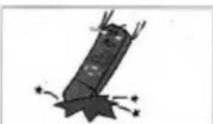 Sogo SS4420 - Safety Instructions and Precautions - 4