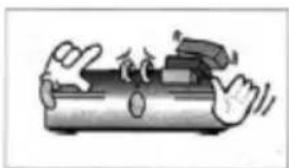Sogo SS4420 - Safety Instructions and Precautions - 1
