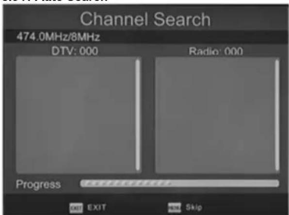 Sogo SS4420 - Auto Search - 1