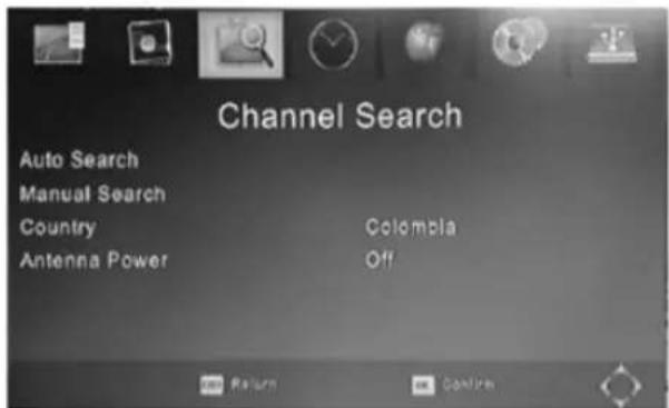 Sogo SS4420 - Formato TV - 1