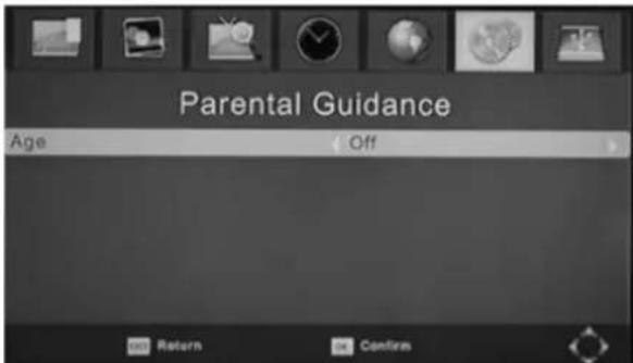 Sogo SS4420 - Guía Parental - 1