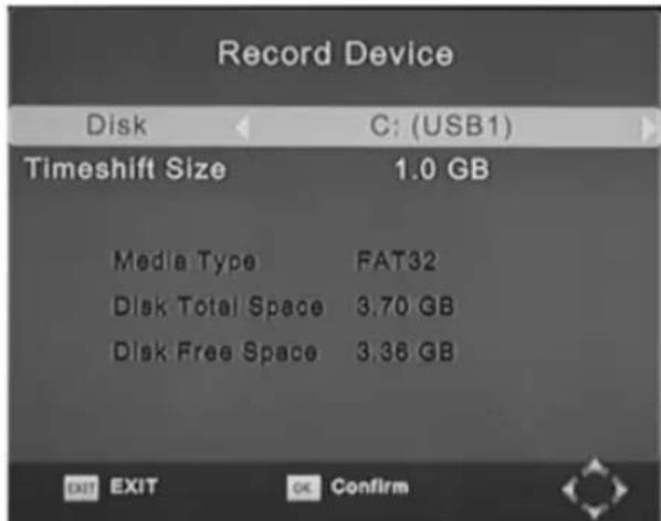 Sogo SS4420 - .3 Configurar PVR - 1