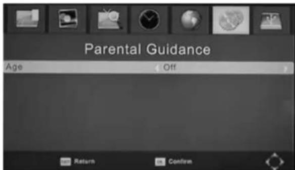 Sogo SS4420 - .1 Parental Guidance - 1
