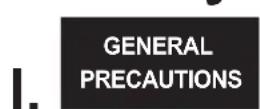 Sogo HORSS10530 - Safety instructions for the user - 1