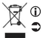 TEFAL Oh my Cake QB1108 - Uttjänta elektriska och elektroniska produkter \_\_\_\_ - 2