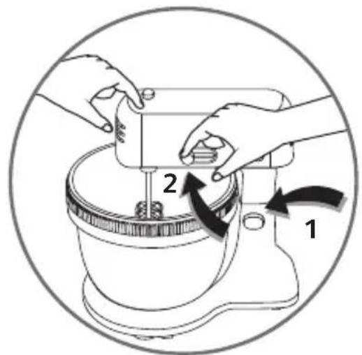 TEFAL Oh my Cake QB1108 - 4