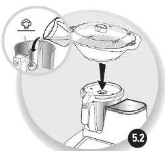 TEFAL Click & Cook FE5061 - 15