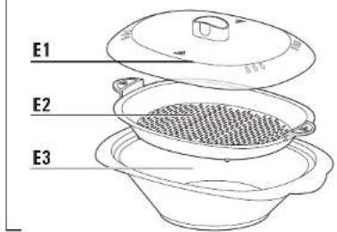 TEFAL Click & Cook FE5061 - 2