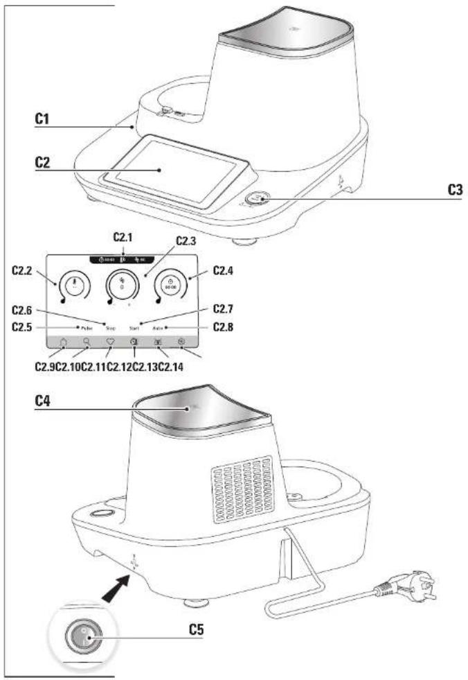 TEFAL Click & Cook FE5061 - 1