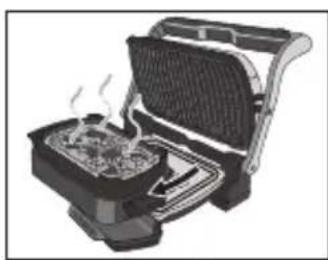 TEFAL OptiGrill XL Snacking & Baking - EN - 20