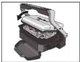 TEFAL OptiGrill XL Snacking & Baking - IT - 14